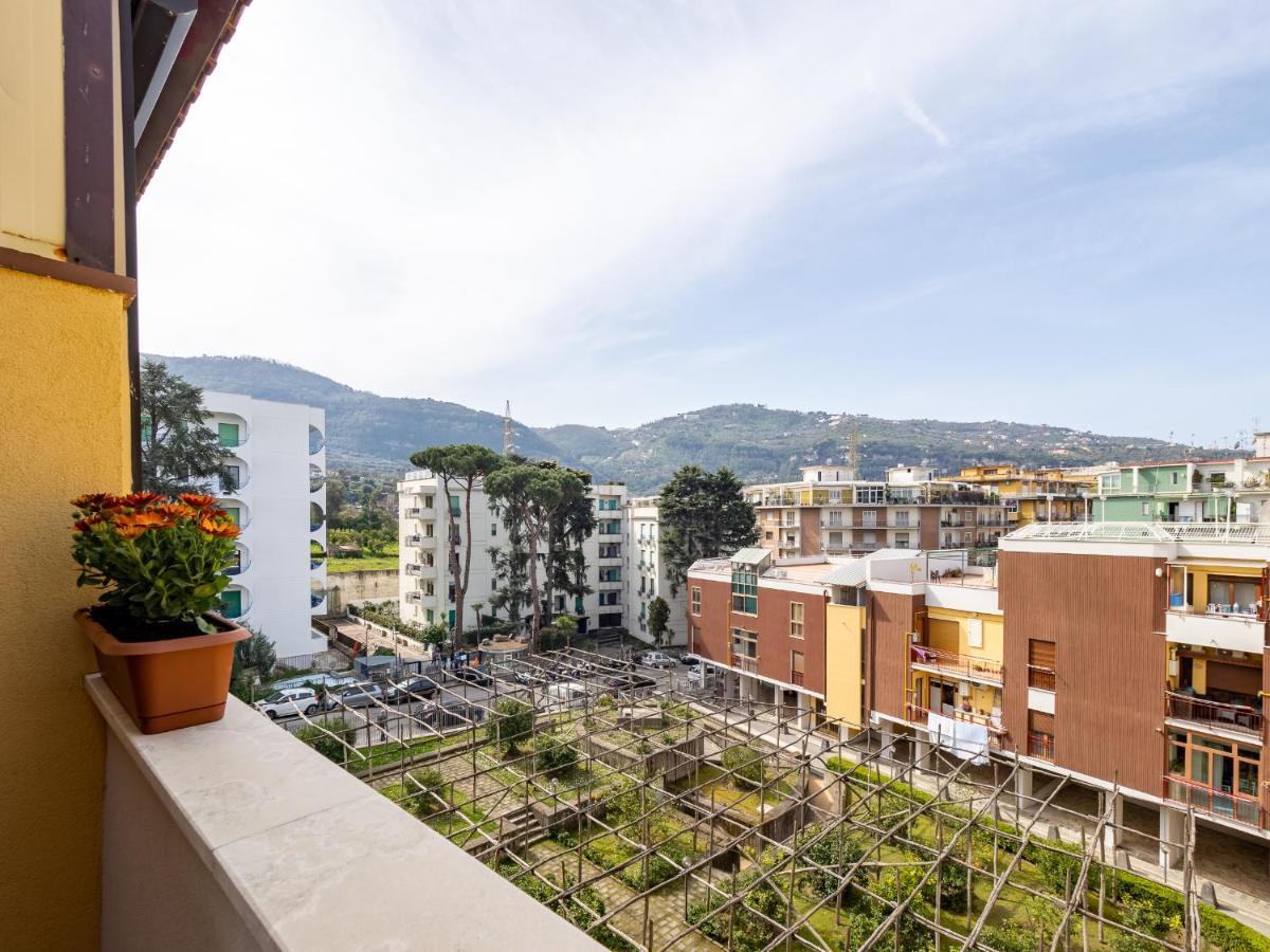 Mayor House Center Sorrent